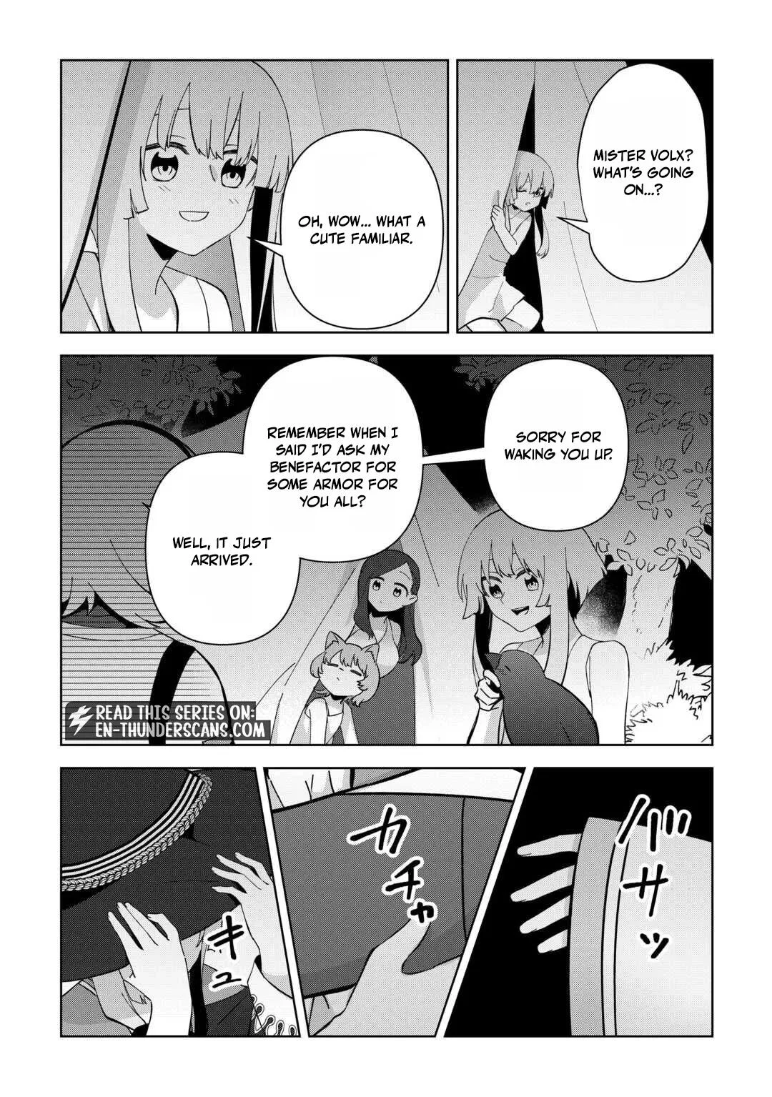 Fushi-Ou wa Slow Life o Kibou Shimasu Chapter 25 – Page 20