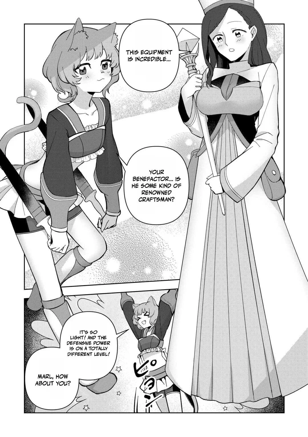 Fushi-Ou wa Slow Life o Kibou Shimasu Chapter 25 – Page 21