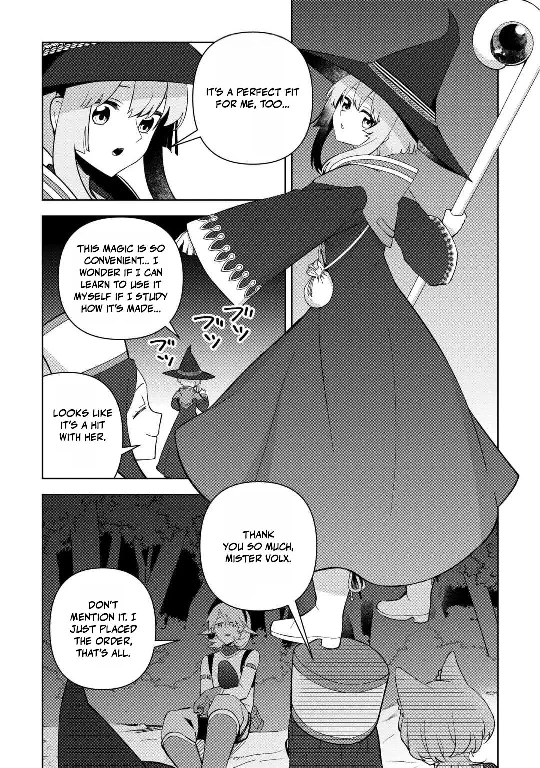 Fushi-Ou wa Slow Life o Kibou Shimasu Chapter 25 – Page 22
