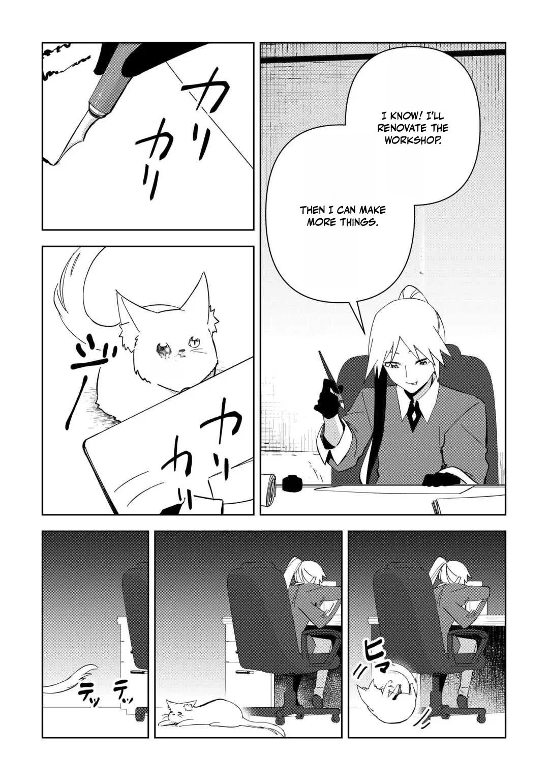 Fushi-Ou wa Slow Life o Kibou Shimasu Chapter 24 – Page 2