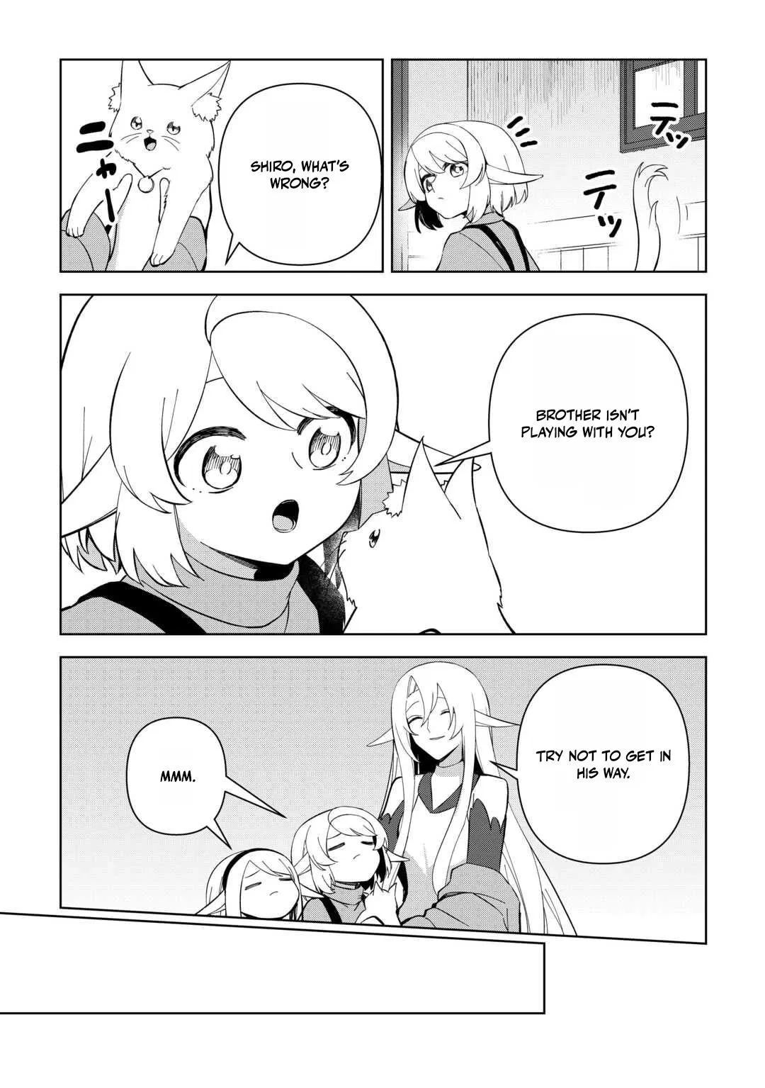 Fushi-Ou wa Slow Life o Kibou Shimasu Chapter 24 – Page 3