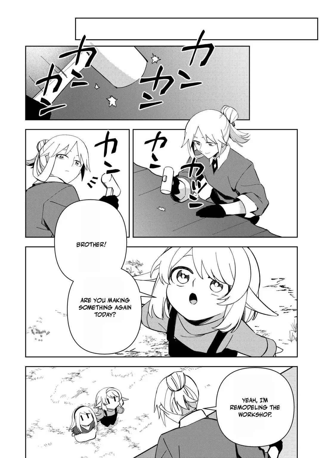Fushi-Ou wa Slow Life o Kibou Shimasu Chapter 24 – Page 4