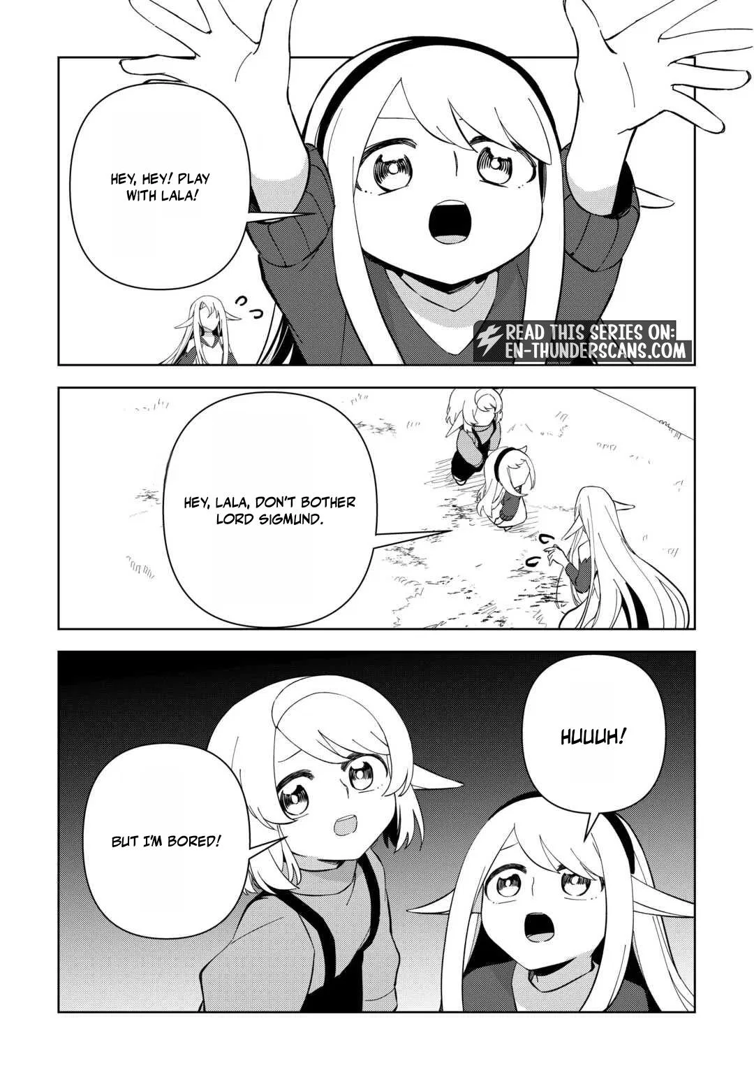Fushi-Ou wa Slow Life o Kibou Shimasu Chapter 24 – Page 5