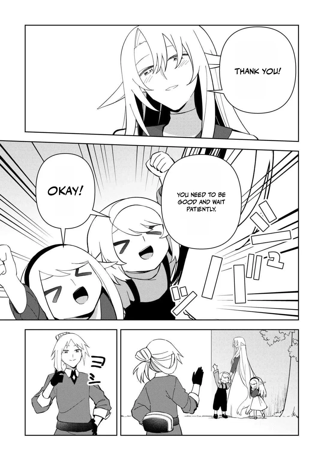 Fushi-Ou wa Slow Life o Kibou Shimasu Chapter 24 – Page 7
