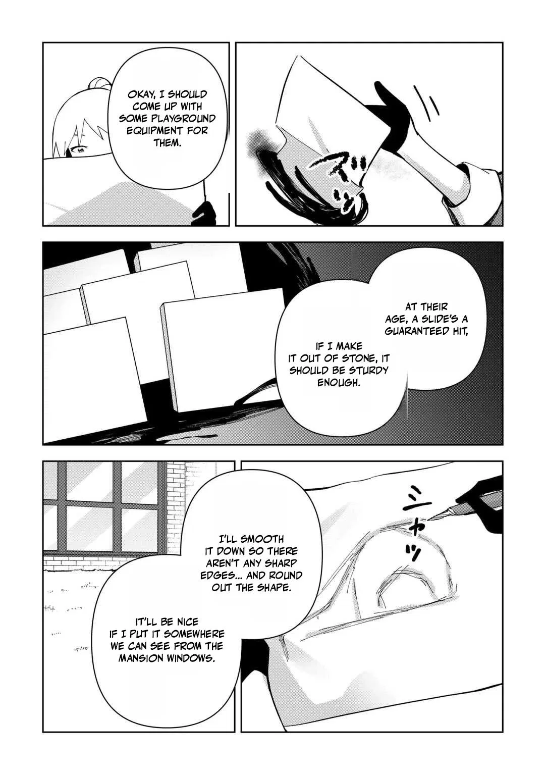 Fushi-Ou wa Slow Life o Kibou Shimasu Chapter 24 – Page 8