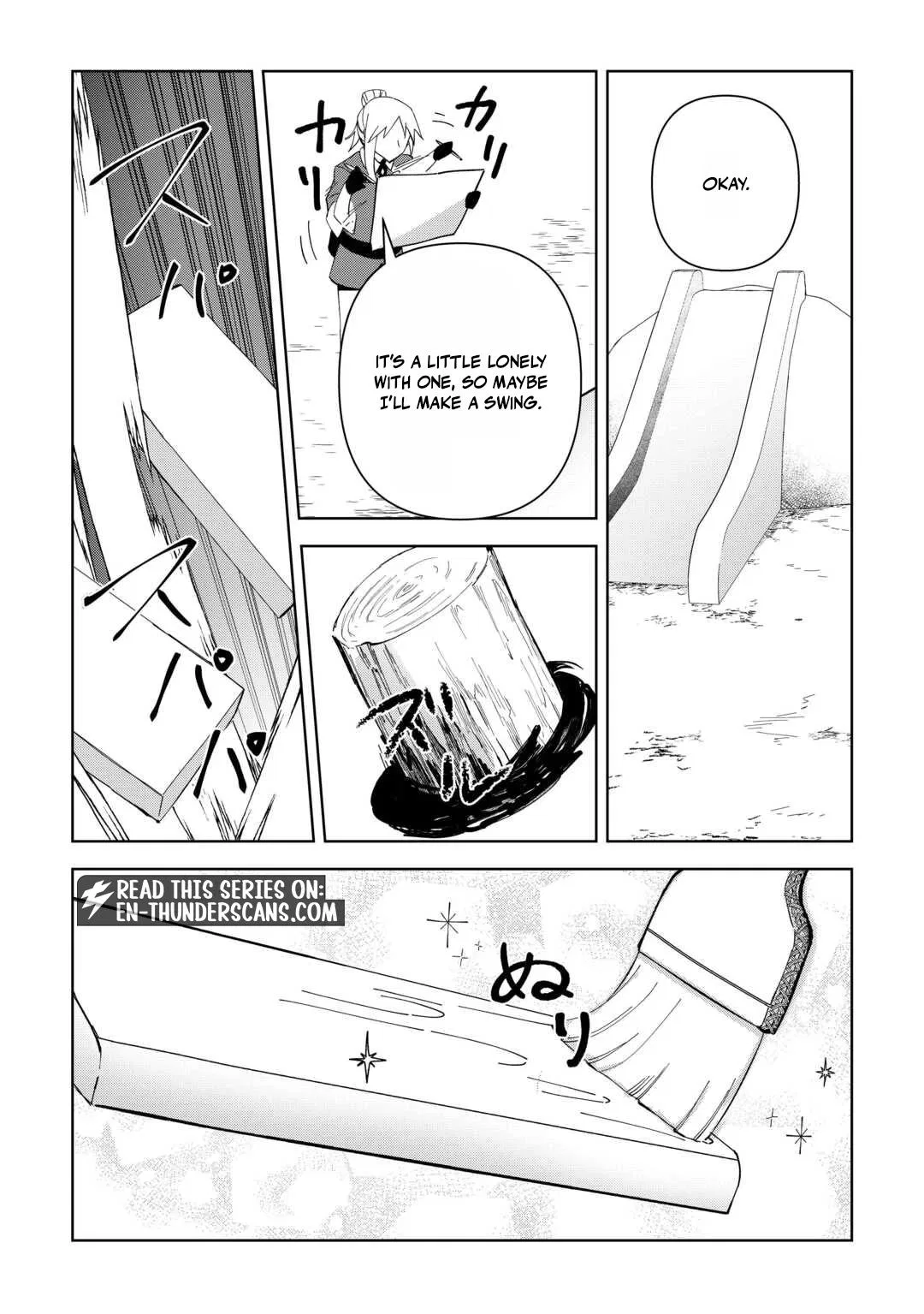 Fushi-Ou wa Slow Life o Kibou Shimasu Chapter 24 – Page 10