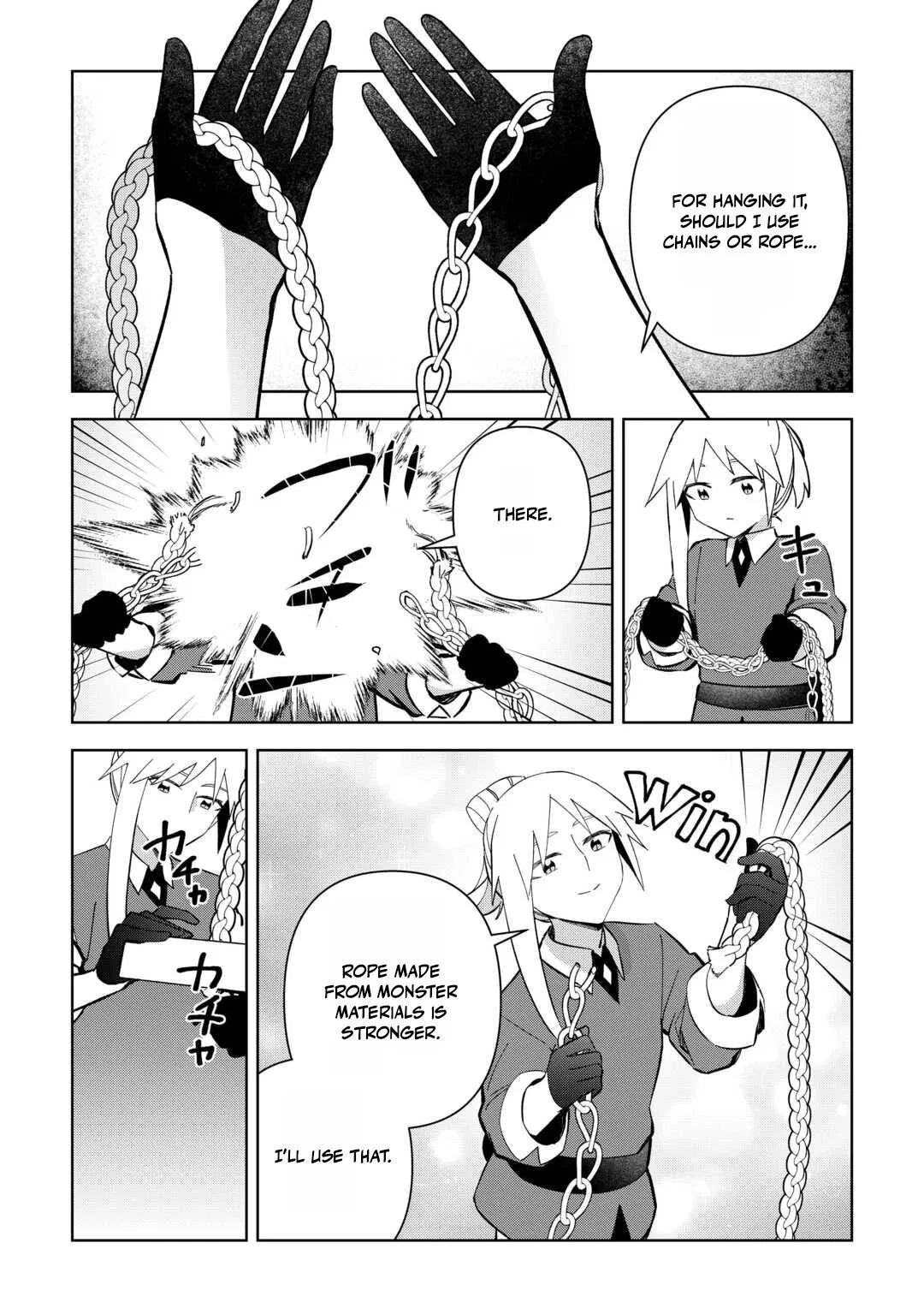 Fushi-Ou wa Slow Life o Kibou Shimasu Chapter 24 – Page 11