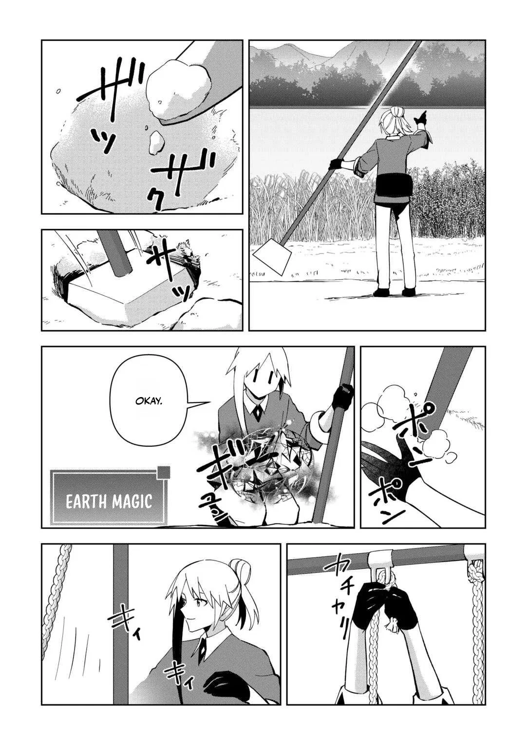 Fushi-Ou wa Slow Life o Kibou Shimasu Chapter 24 – Page 12