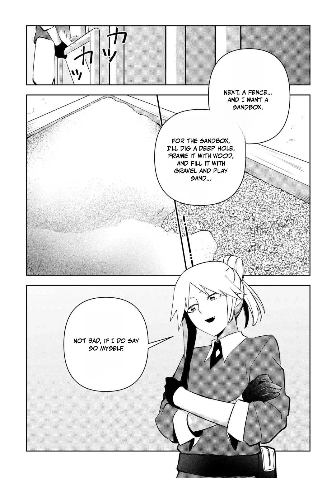 Fushi-Ou wa Slow Life o Kibou Shimasu Chapter 24 – Page 13