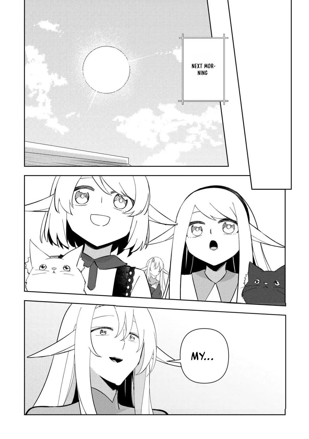 Fushi-Ou wa Slow Life o Kibou Shimasu Chapter 24 – Page 14