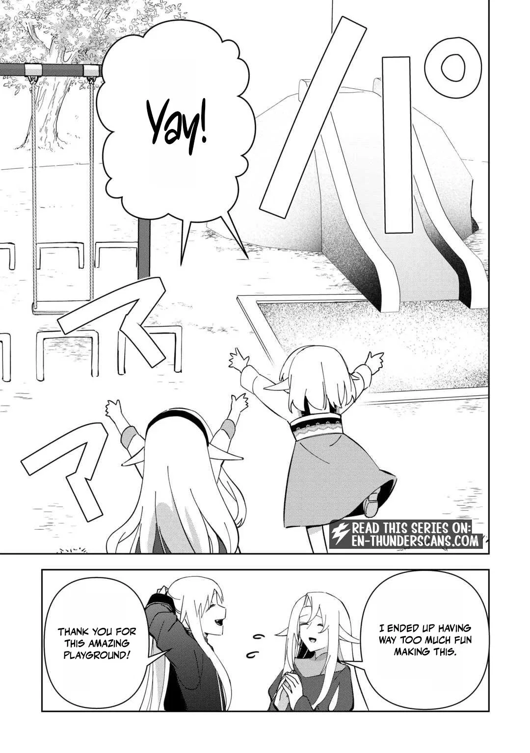 Fushi-Ou wa Slow Life o Kibou Shimasu Chapter 24 – Page 15