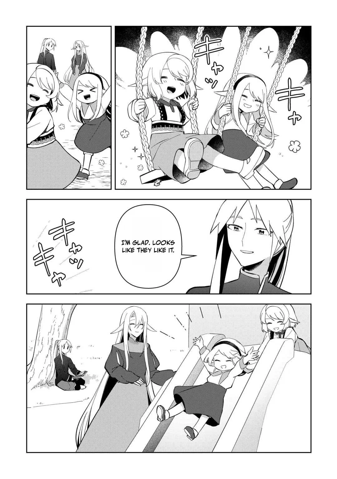 Fushi-Ou wa Slow Life o Kibou Shimasu Chapter 24 – Page 16
