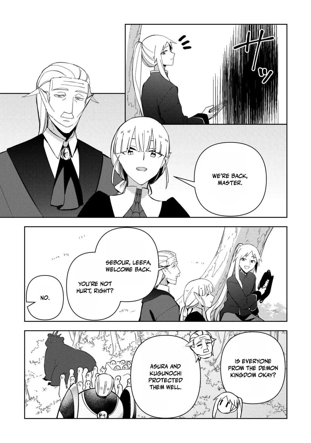 Fushi-Ou wa Slow Life o Kibou Shimasu Chapter 24 – Page 17