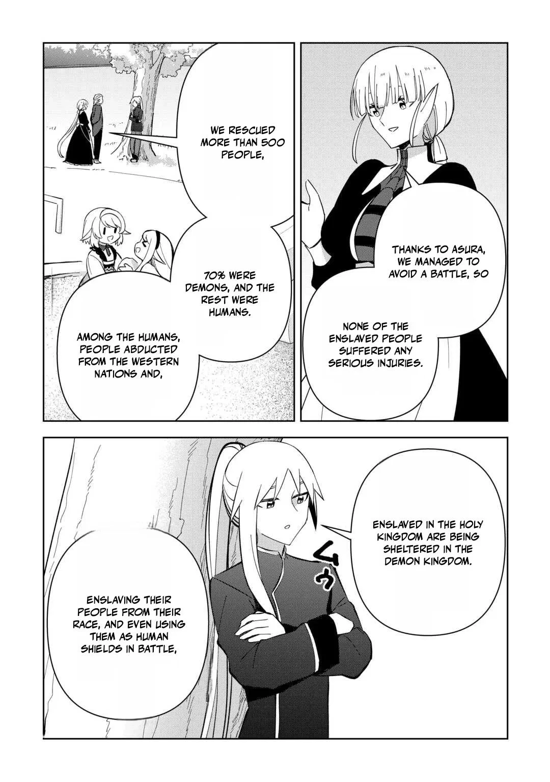 Fushi-Ou wa Slow Life o Kibou Shimasu Chapter 24 – Page 18