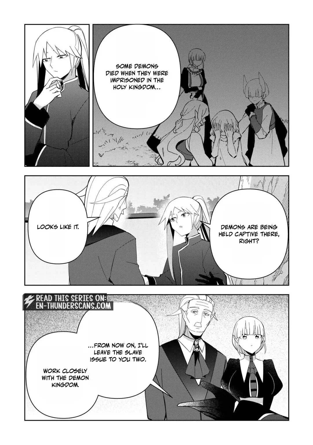 Fushi-Ou wa Slow Life o Kibou Shimasu Chapter 24 – Page 19