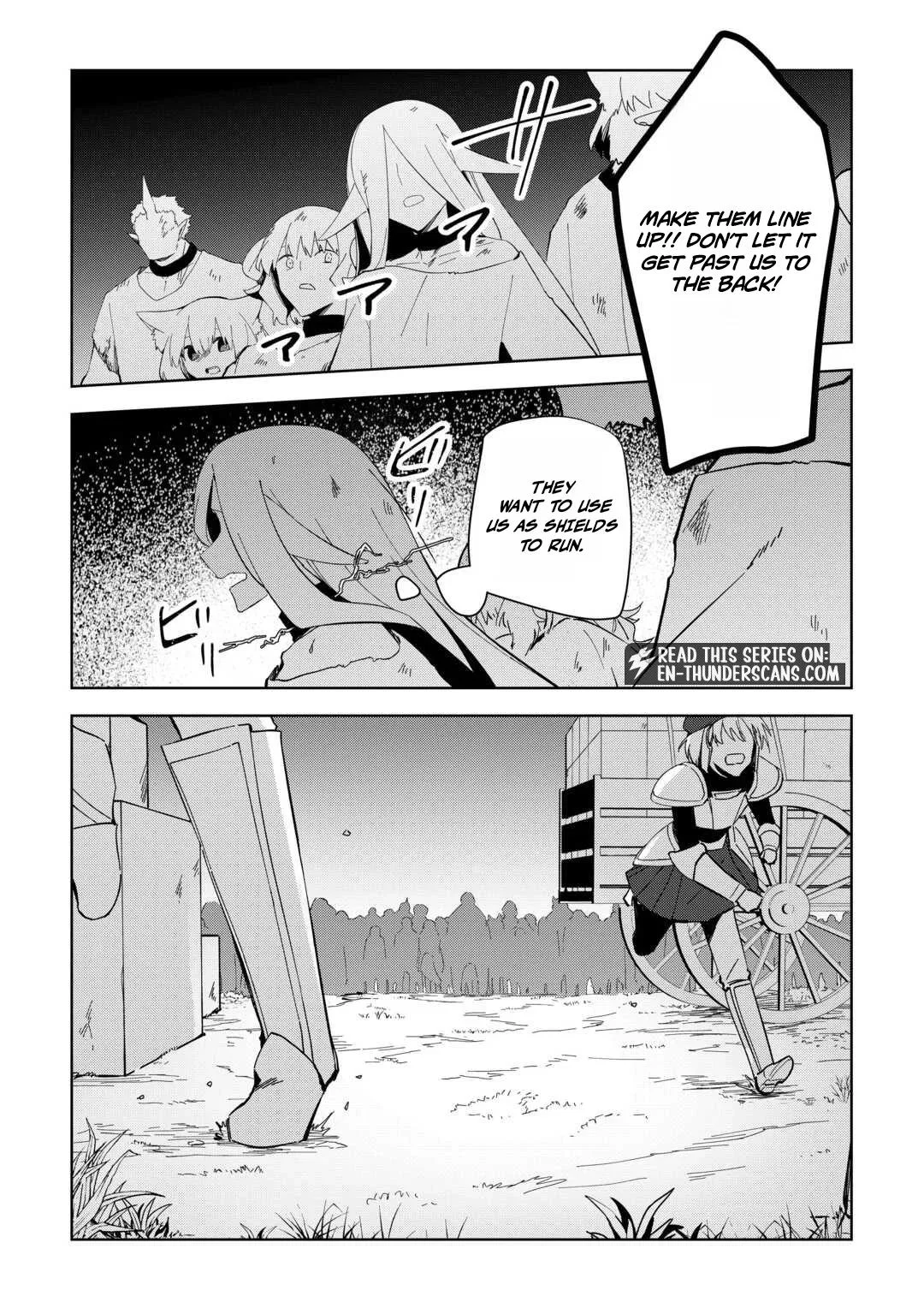 Fushi-Ou wa Slow Life o Kibou Shimasu Chapter 23 – Page 5