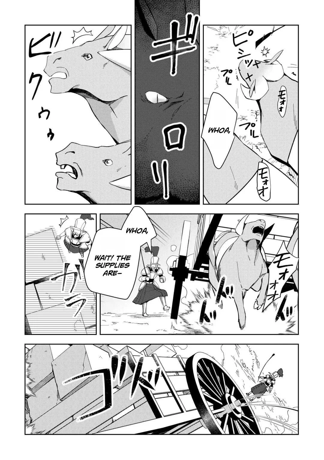 Fushi-Ou wa Slow Life o Kibou Shimasu Chapter 23 – Page 6