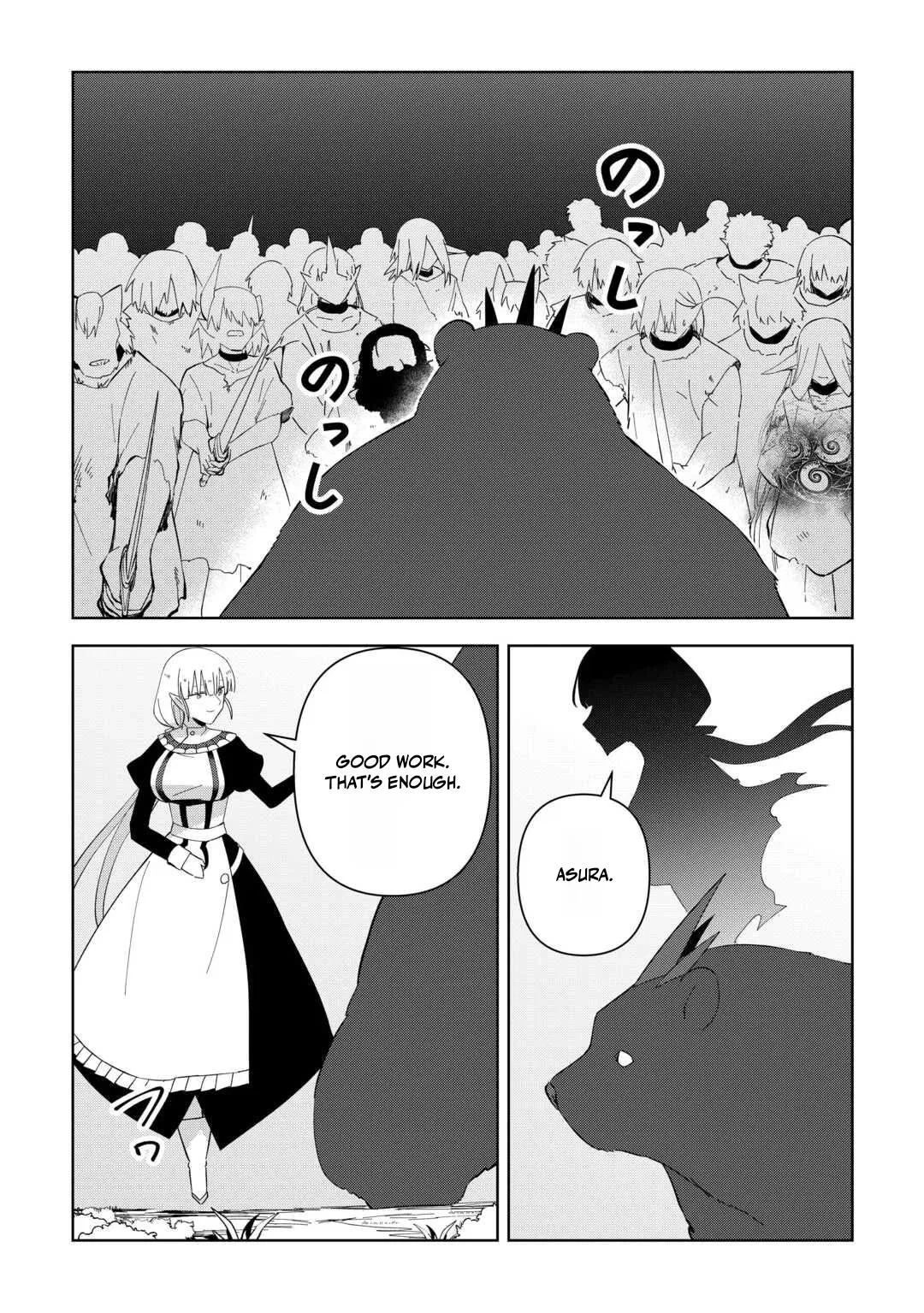 Fushi-Ou wa Slow Life o Kibou Shimasu Chapter 23 – Page 8