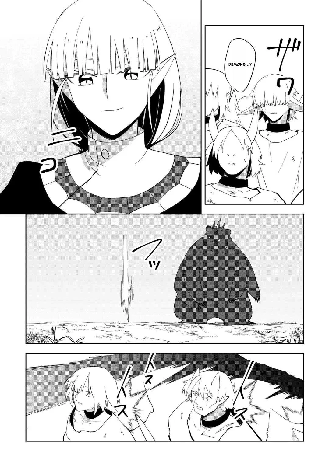 Fushi-Ou wa Slow Life o Kibou Shimasu Chapter 23 – Page 9