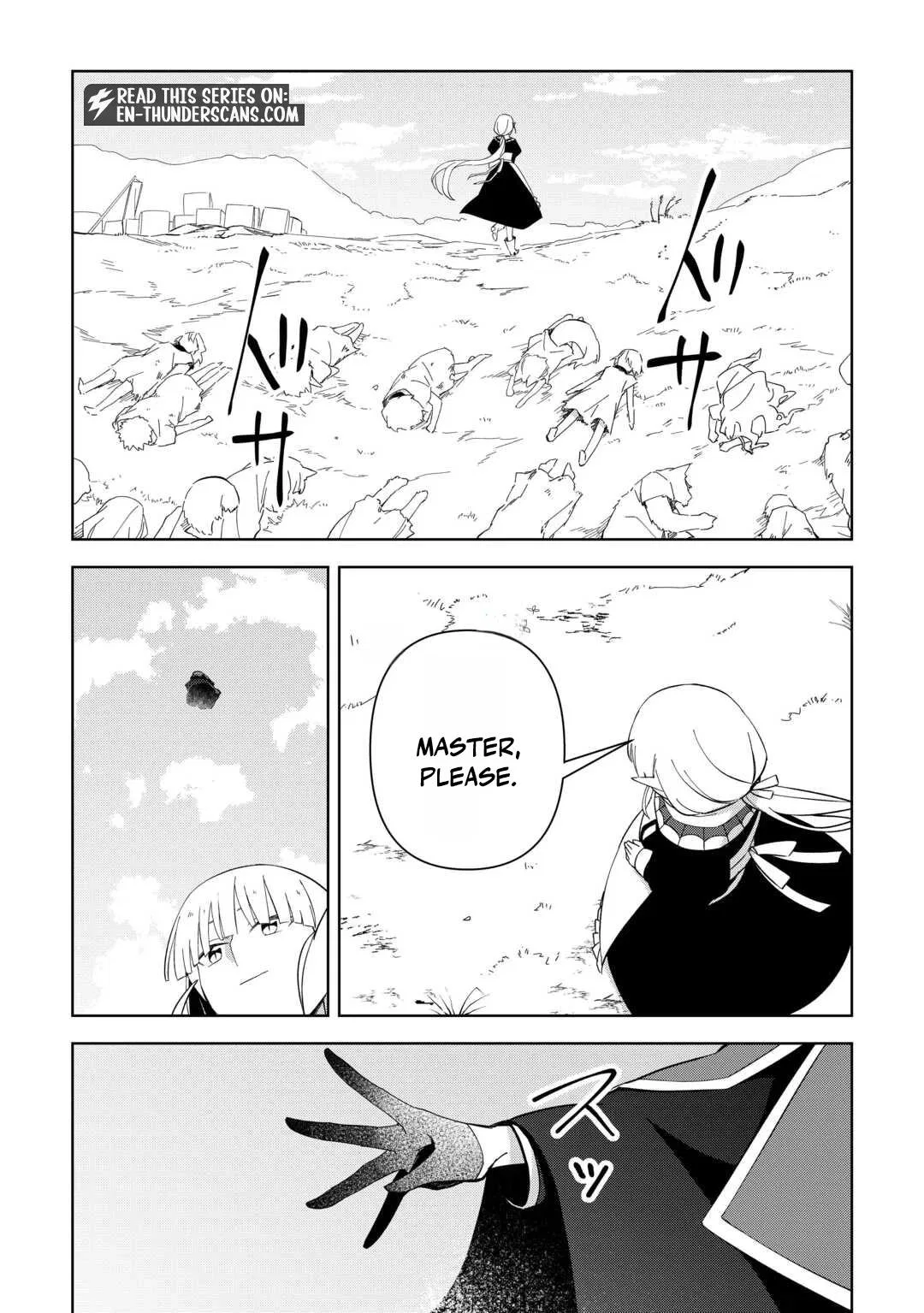 Fushi-Ou wa Slow Life o Kibou Shimasu Chapter 23 – Page 10
