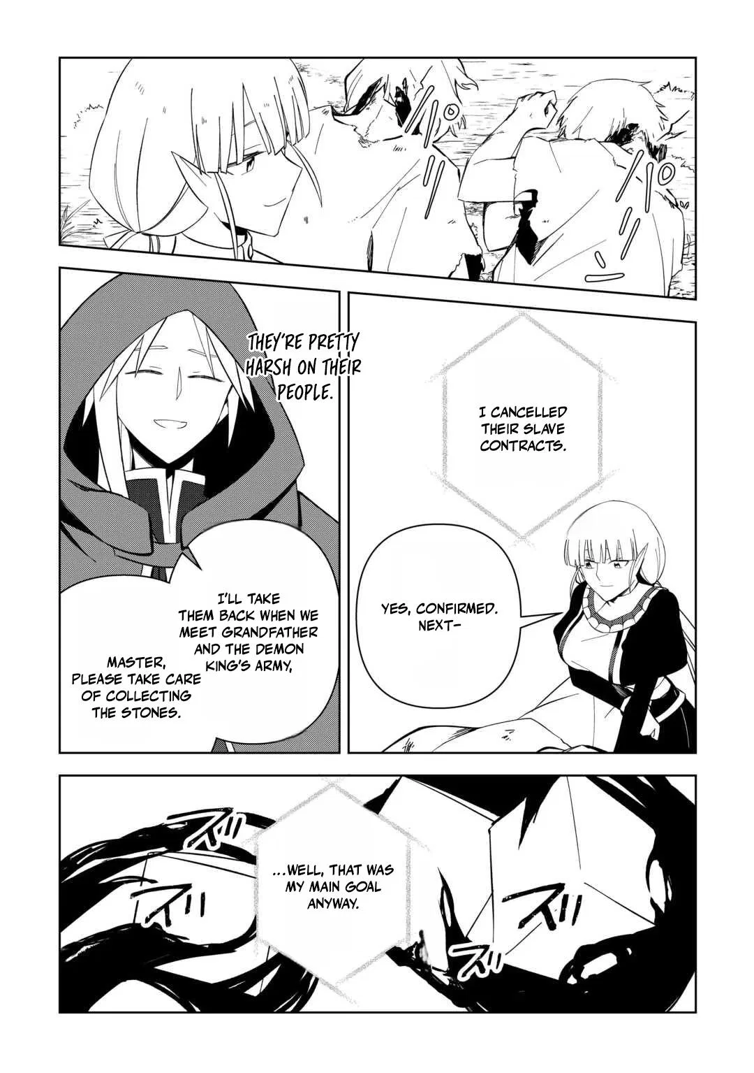 Fushi-Ou wa Slow Life o Kibou Shimasu Chapter 23 – Page 12