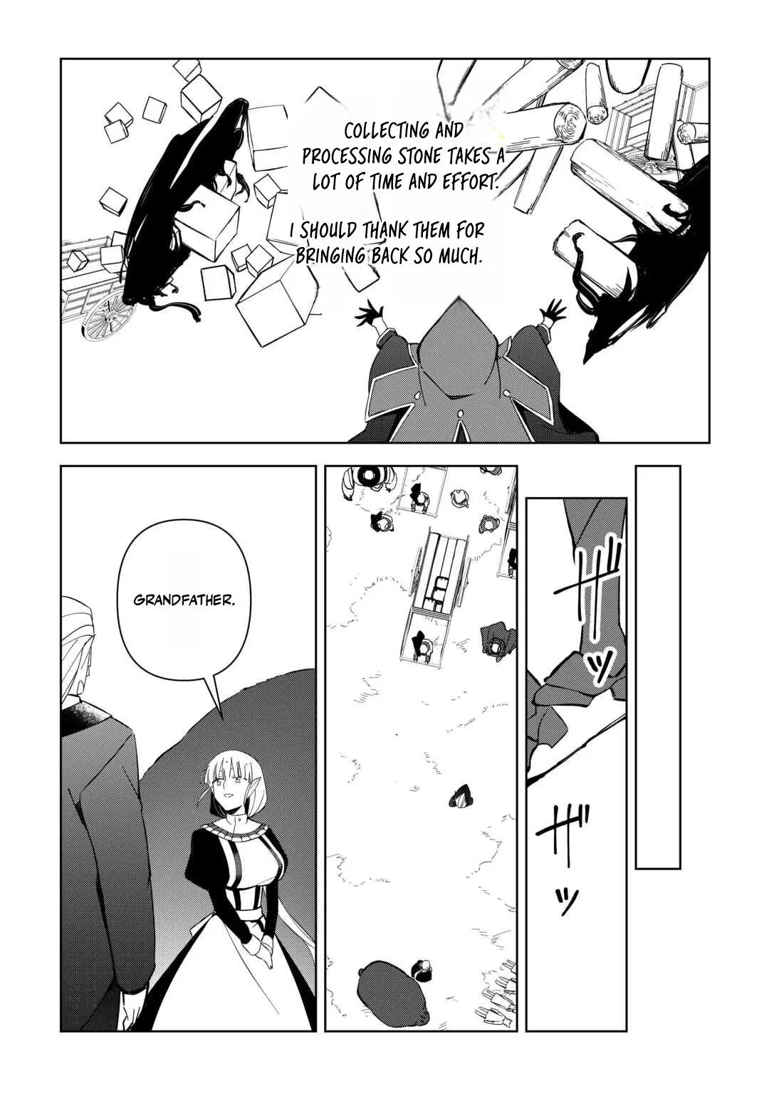 Fushi-Ou wa Slow Life o Kibou Shimasu Chapter 23 – Page 13