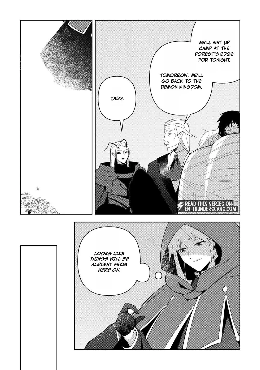 Fushi-Ou wa Slow Life o Kibou Shimasu Chapter 23 – Page 15
