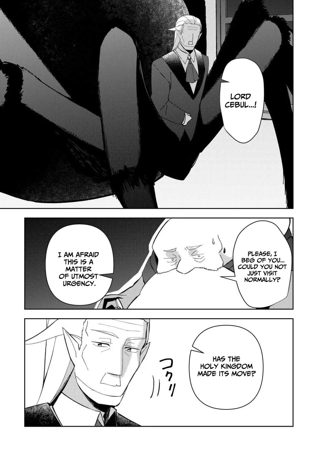 Fushi-Ou wa Slow Life o Kibou Shimasu Chapter 22 – Page 5