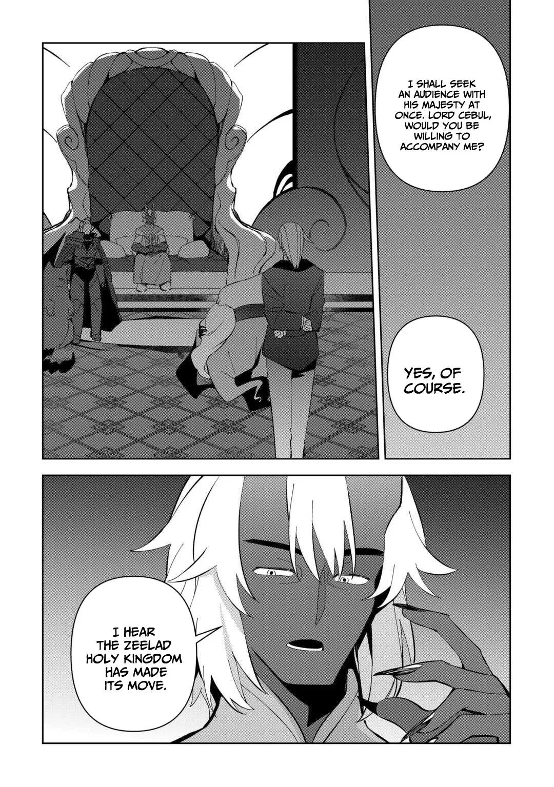 Fushi-Ou wa Slow Life o Kibou Shimasu Chapter 22 – Page 6