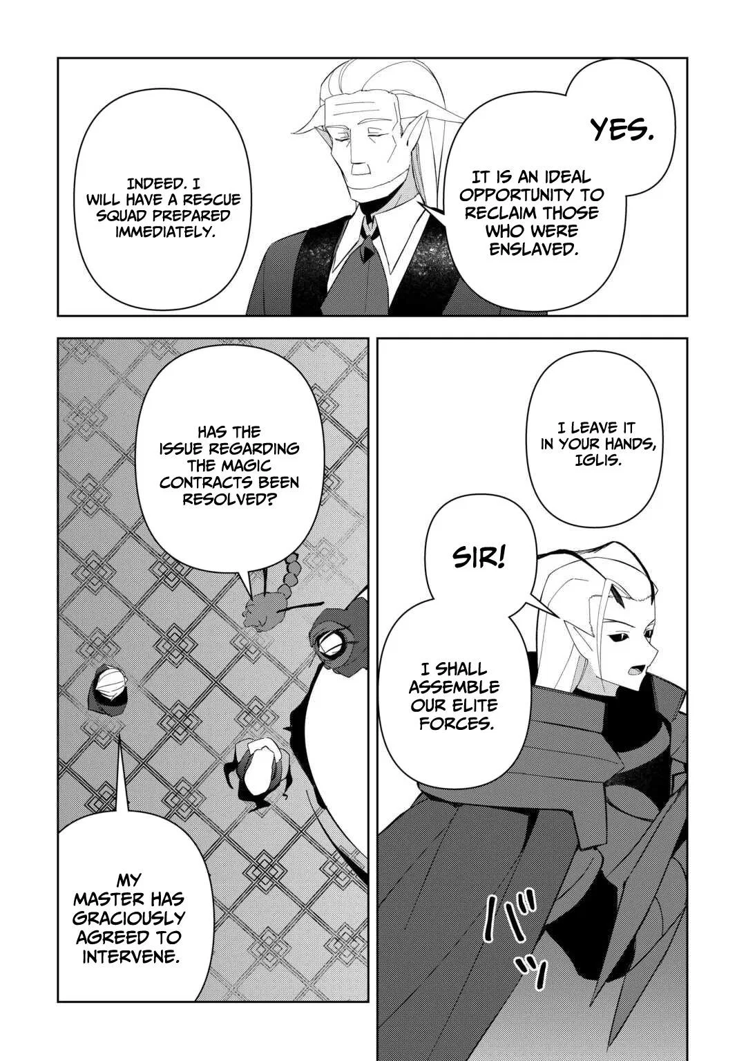 Fushi-Ou wa Slow Life o Kibou Shimasu Chapter 22 – Page 7