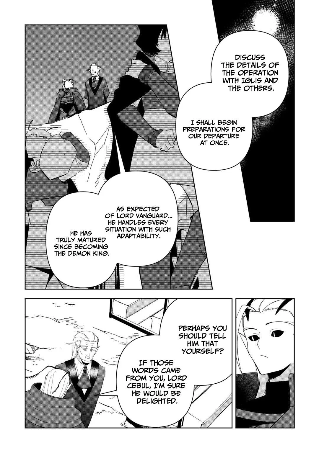 Fushi-Ou wa Slow Life o Kibou Shimasu Chapter 22 – Page 9