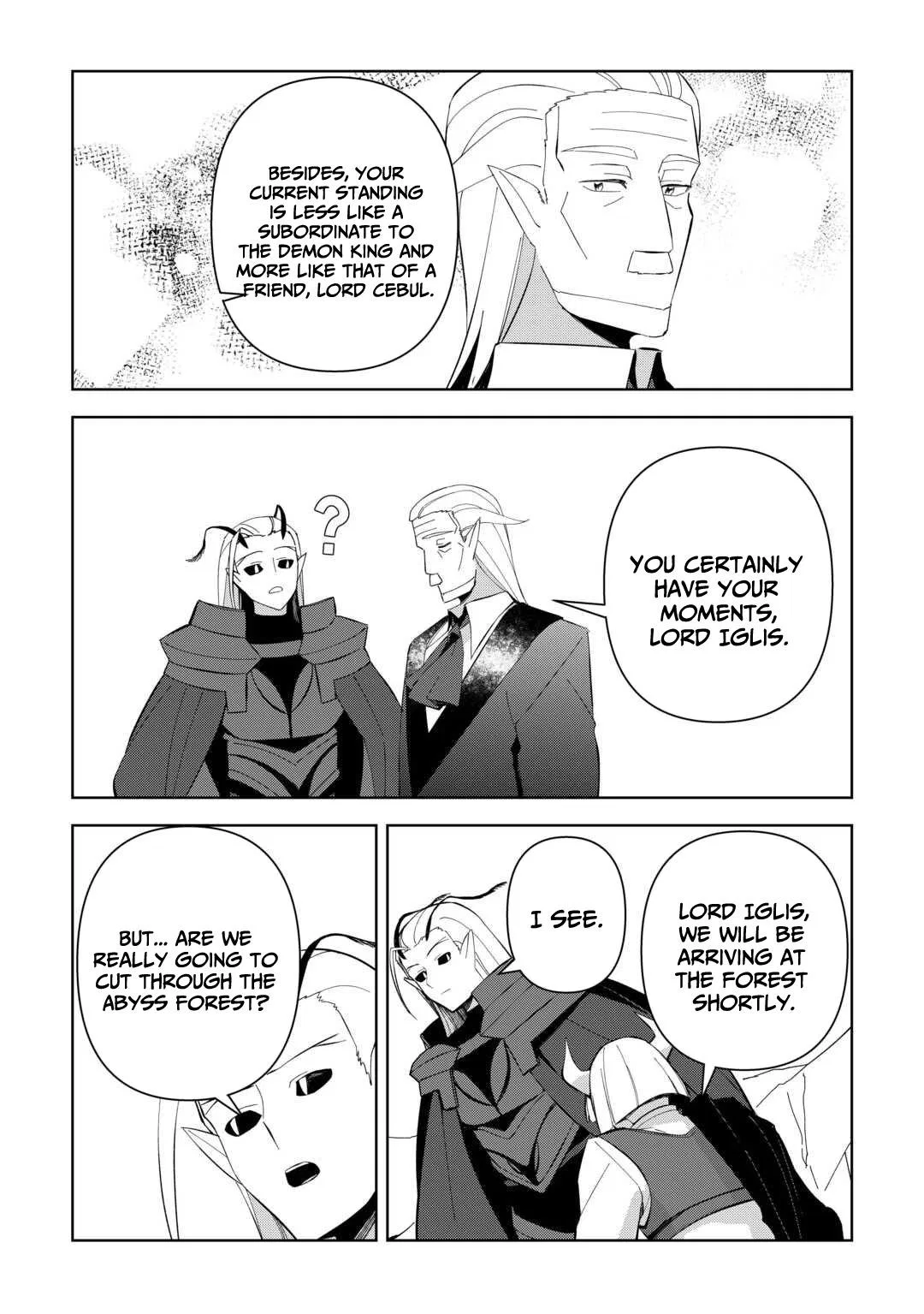 Fushi-Ou wa Slow Life o Kibou Shimasu Chapter 22 – Page 10