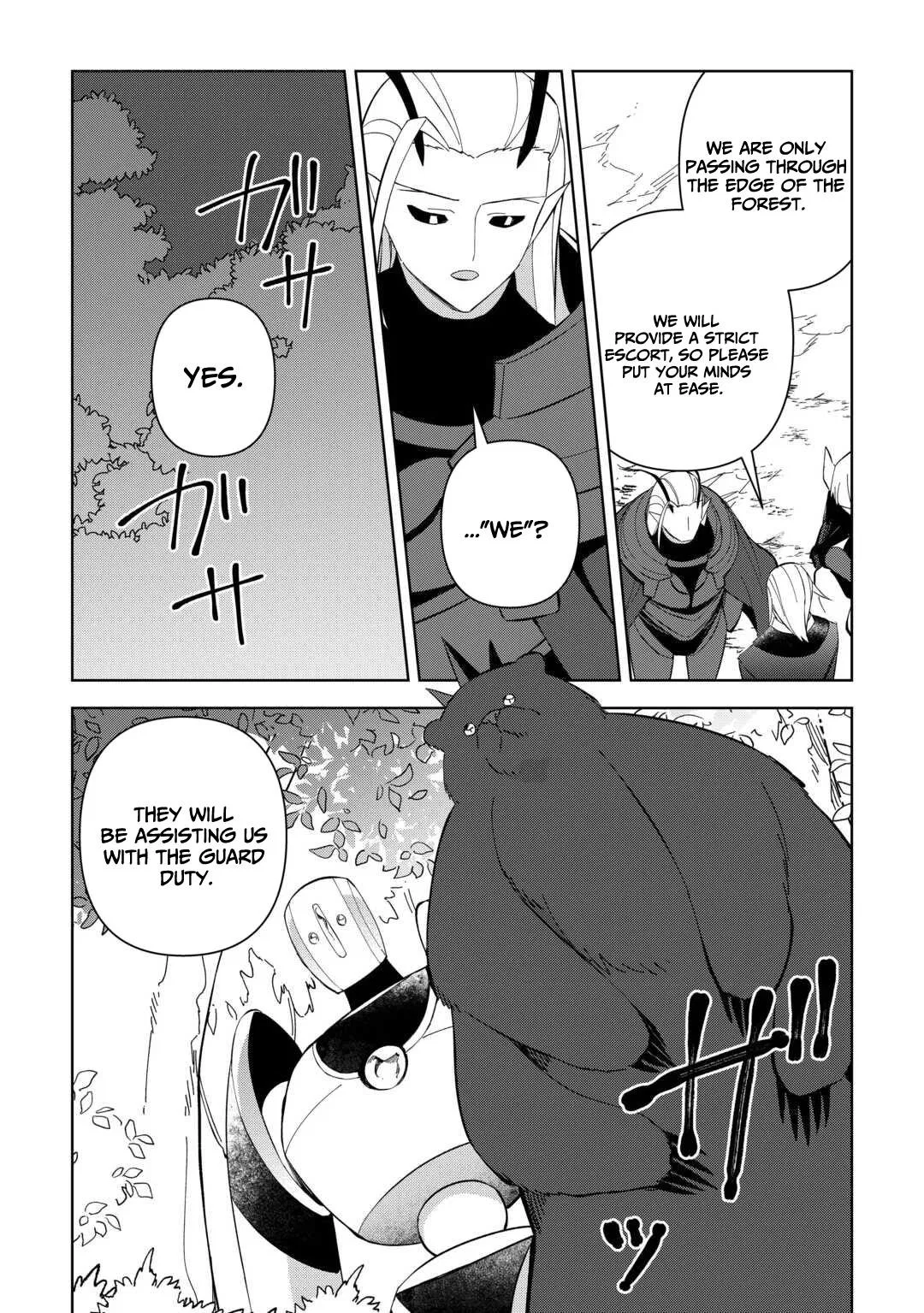 Fushi-Ou wa Slow Life o Kibou Shimasu Chapter 22 – Page 11