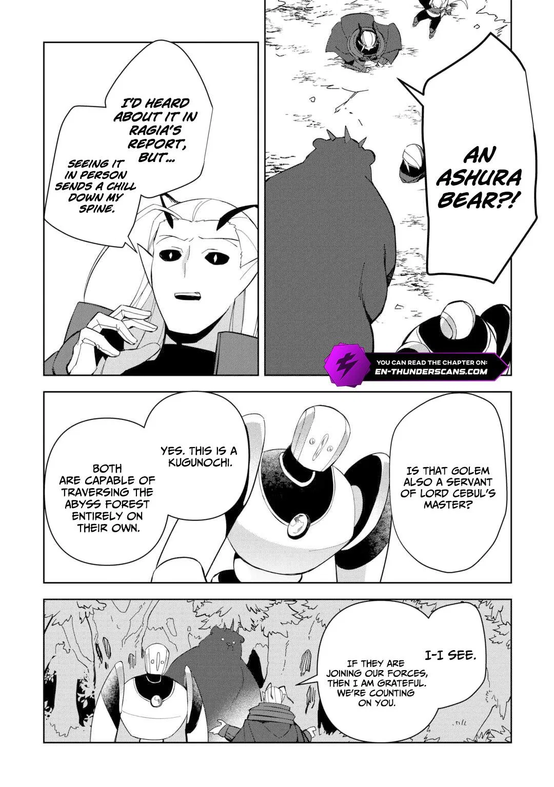 Fushi-Ou wa Slow Life o Kibou Shimasu Chapter 22 – Page 12
