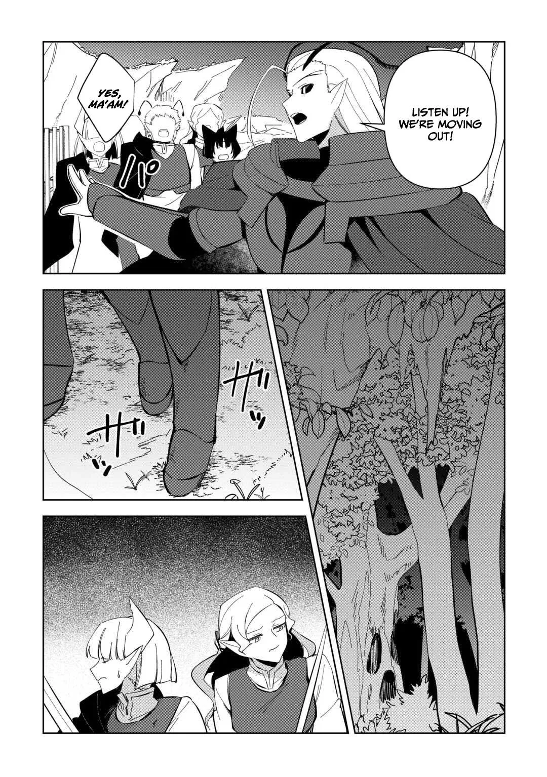 Fushi-Ou wa Slow Life o Kibou Shimasu Chapter 22 – Page 13