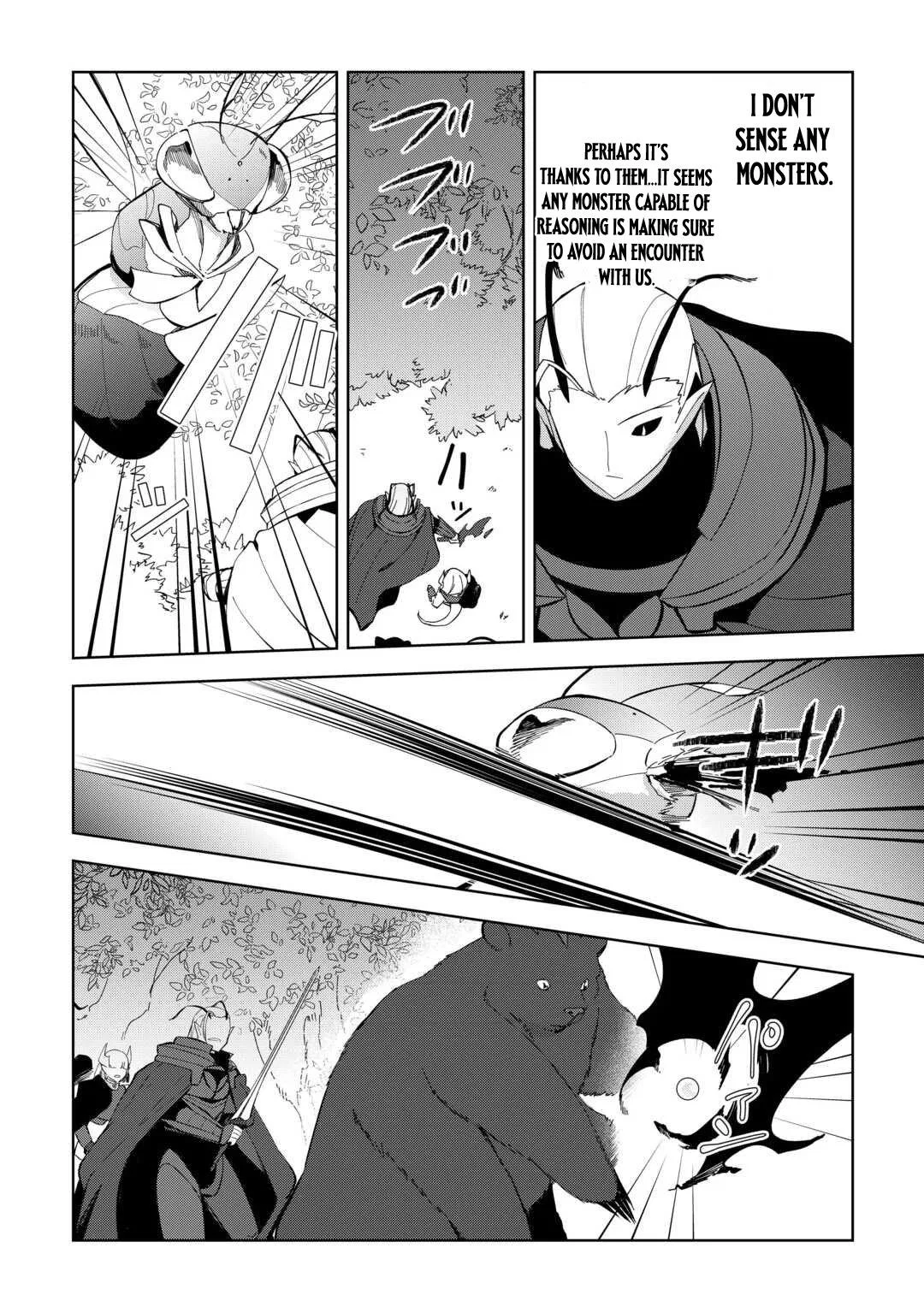 Fushi-Ou wa Slow Life o Kibou Shimasu Chapter 22 – Page 14