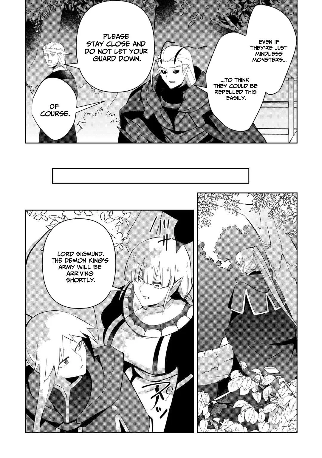 Fushi-Ou wa Slow Life o Kibou Shimasu Chapter 22 – Page 15