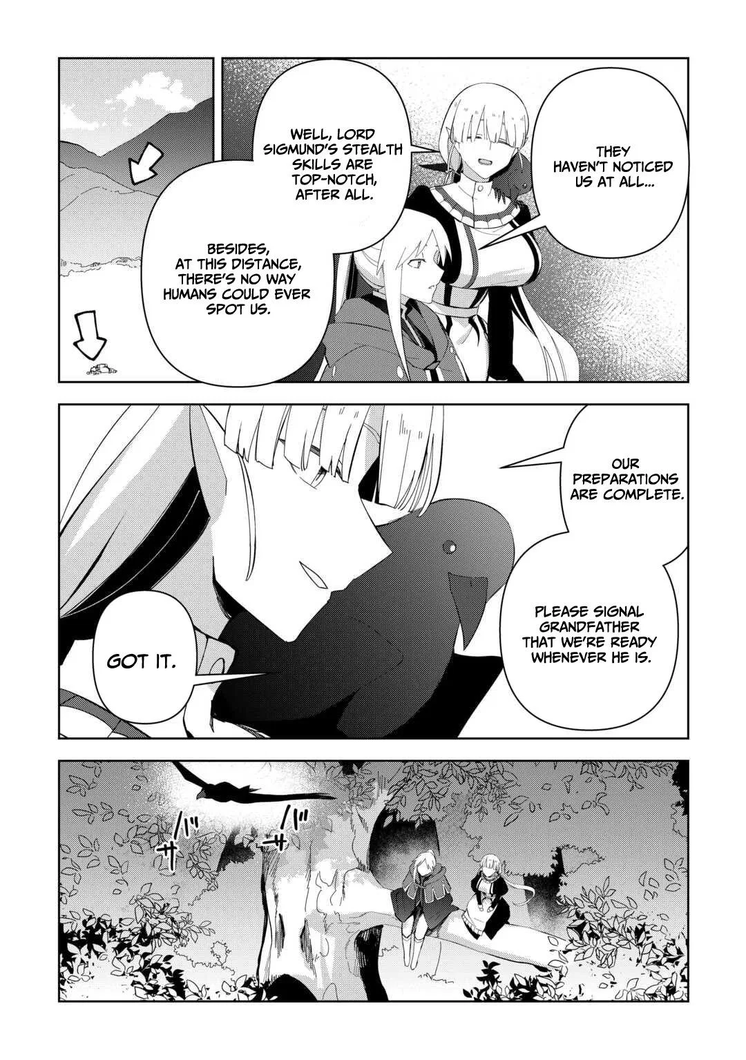 Fushi-Ou wa Slow Life o Kibou Shimasu Chapter 22 – Page 17