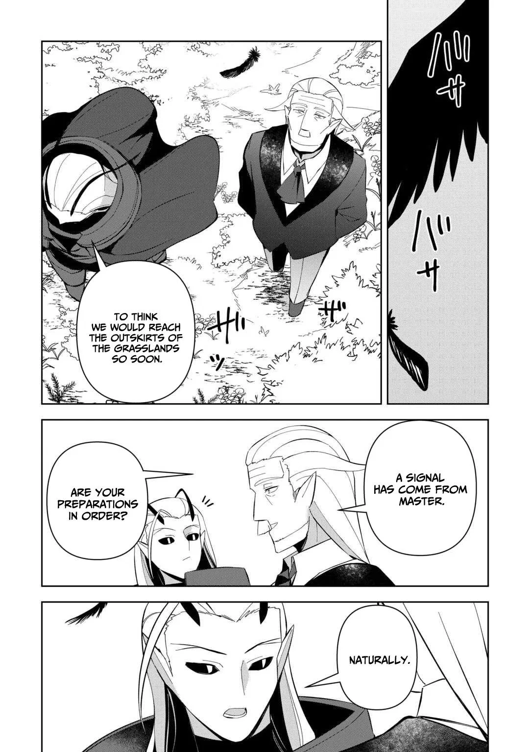 Fushi-Ou wa Slow Life o Kibou Shimasu Chapter 22 – Page 18