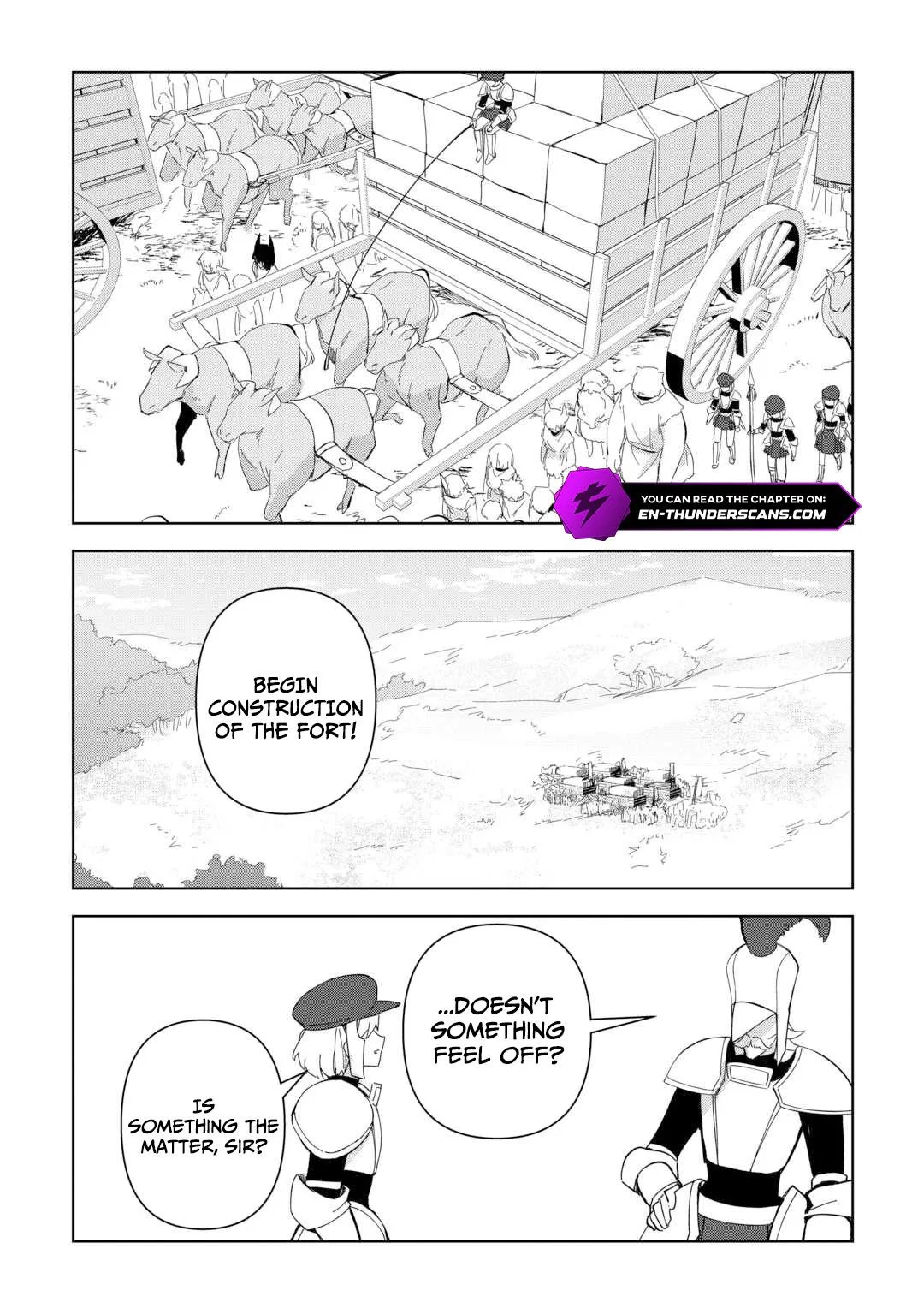 Fushi-Ou wa Slow Life o Kibou Shimasu Chapter 22 – Page 20