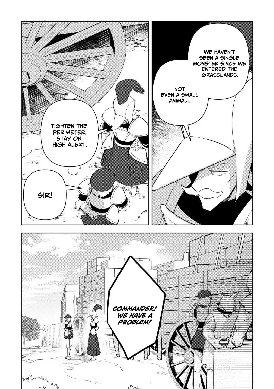 Fushi-Ou wa Slow Life o Kibou Shimasu Chapter 22 – Page 21