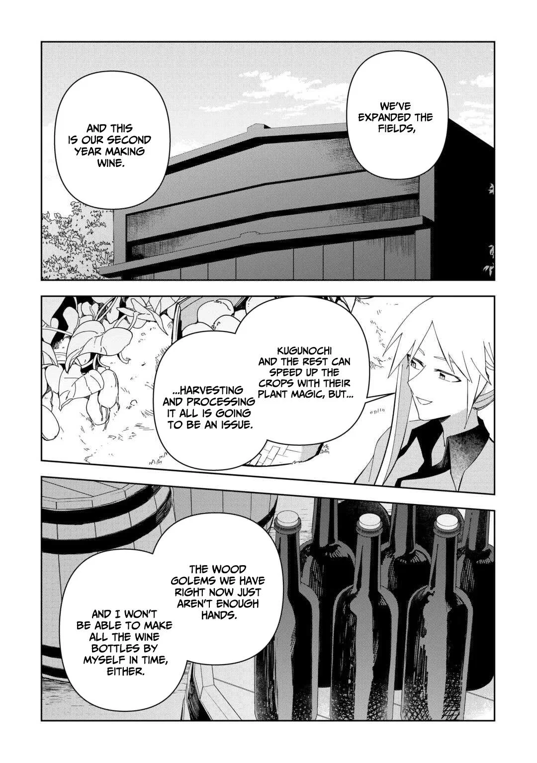Fushi-Ou wa Slow Life o Kibou Shimasu Chapter 21 – Page 2