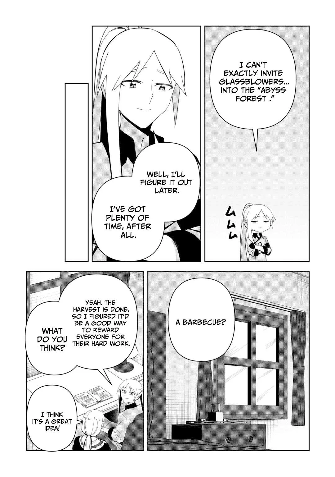 Fushi-Ou wa Slow Life o Kibou Shimasu Chapter 21 – Page 3