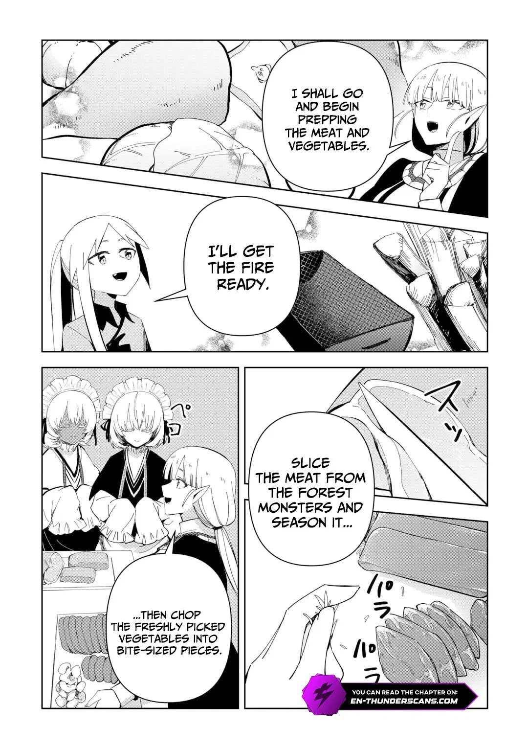 Fushi-Ou wa Slow Life o Kibou Shimasu Chapter 21 – Page 4