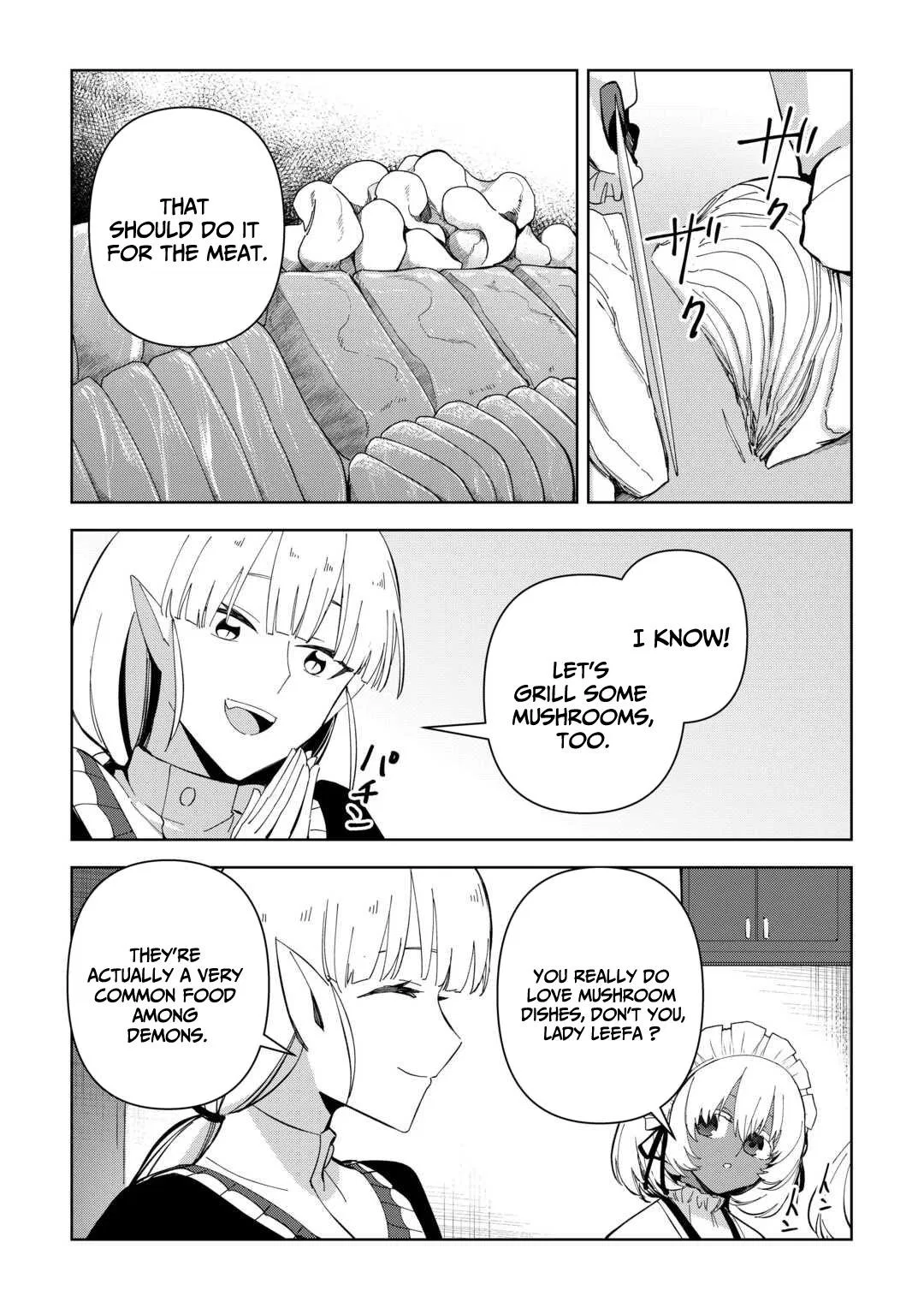 Fushi-Ou wa Slow Life o Kibou Shimasu Chapter 21 – Page 5