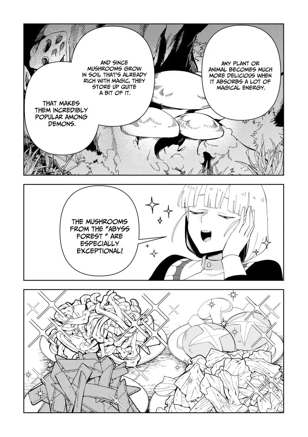 Fushi-Ou wa Slow Life o Kibou Shimasu Chapter 21 – Page 6