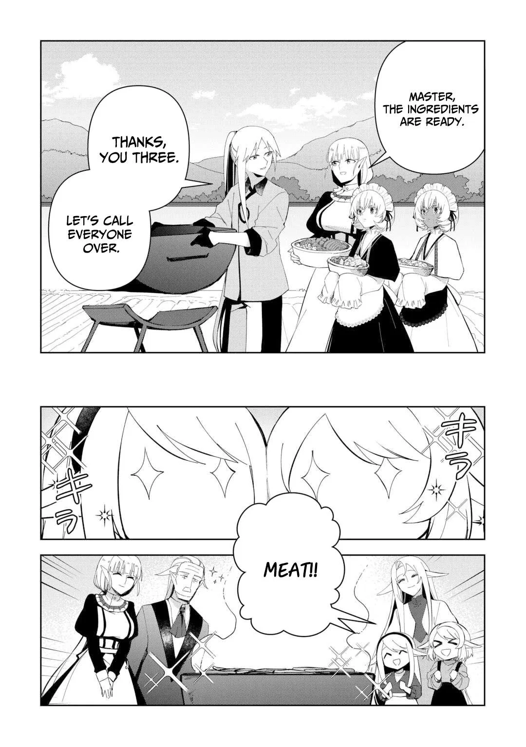 Fushi-Ou wa Slow Life o Kibou Shimasu Chapter 21 – Page 7