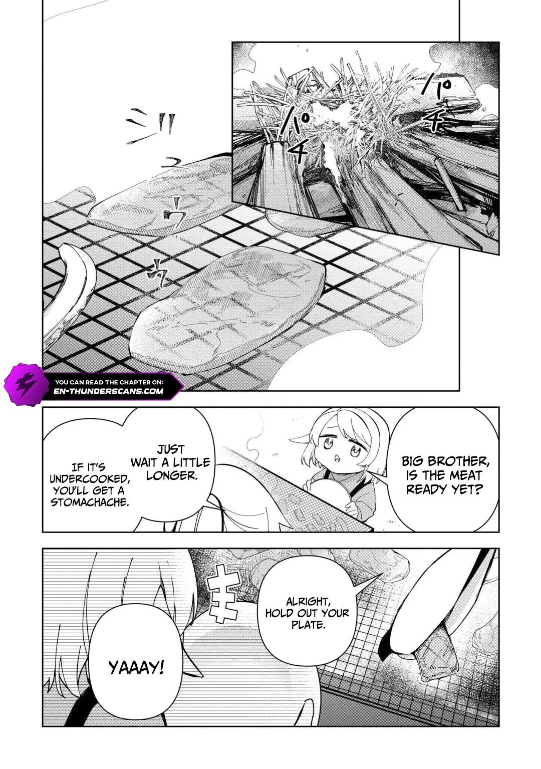 Fushi-Ou wa Slow Life o Kibou Shimasu Chapter 21 – Page 8