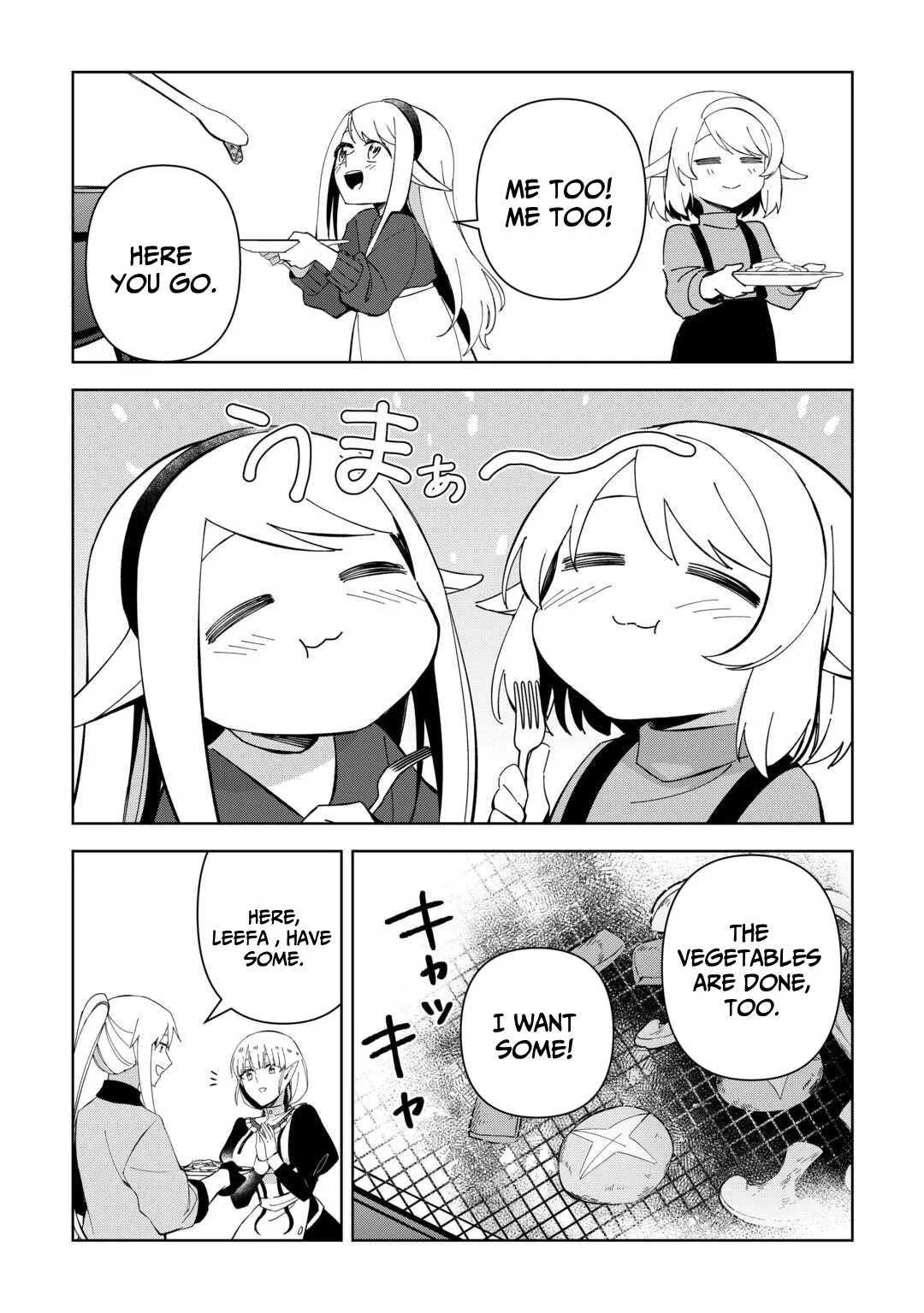 Fushi-Ou wa Slow Life o Kibou Shimasu Chapter 21 – Page 9