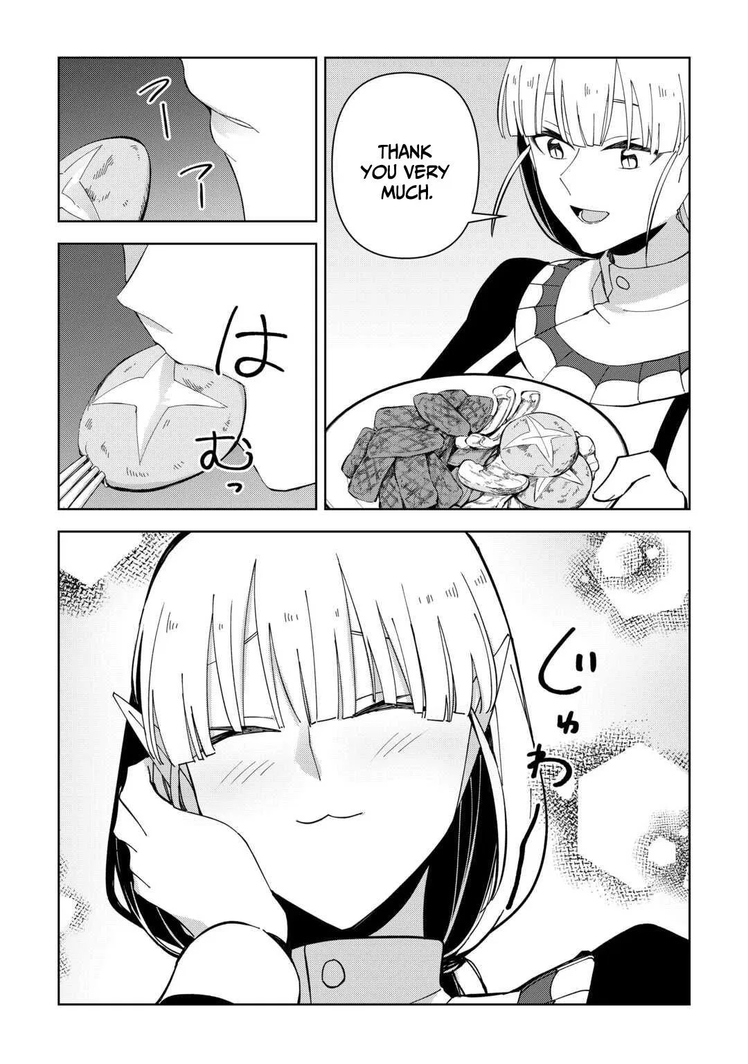 Fushi-Ou wa Slow Life o Kibou Shimasu Chapter 21 – Page 10